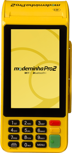 Moderninha Pro 2
